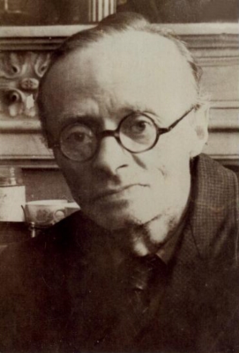 Jacob Gordin (1896-1947), philosophe russe juif